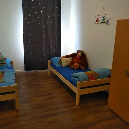 Kapitány Apartman